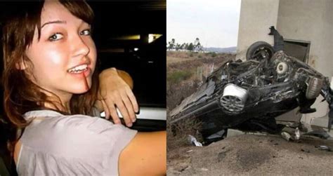 Inside Nikki Catsouras' Death And The Leaked 'Porsche Girl' Photos