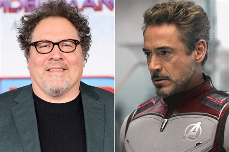 Jon Favreau revela que intentó salvar a Iron Man de la muerte en 'Avengers: Endgame'; esto pasó ...