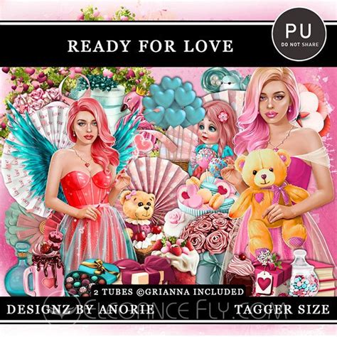 Ready for love – Elegancefly