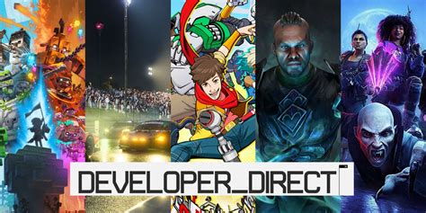 Every Game Featured at the 2023 Xbox Bethesda Developer_Direct | Flipboard