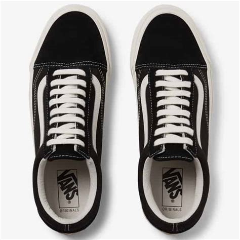 How To Lace Vans Sneakers (The Right Way) | FashionBeans