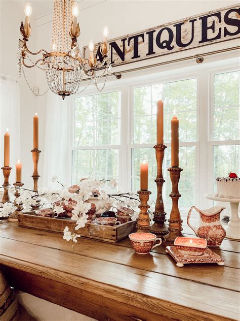 Five Tips on How to Display and Enjoy your Antique Dishes - Deb and Danelle