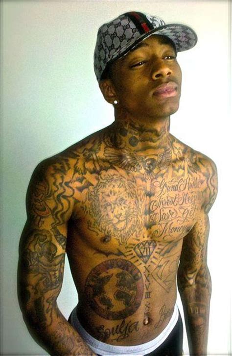 20 Groovy Soulja Boy Tattoos - SloDive