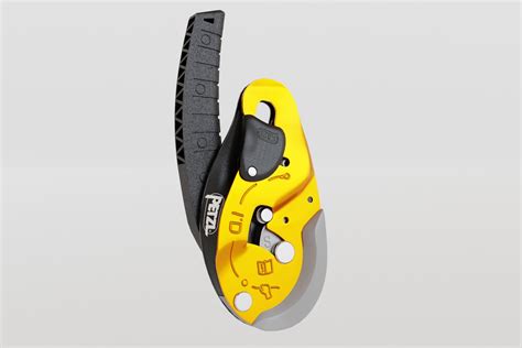 Petzl Descenders ID S 3D Model - TurboSquid 1944915