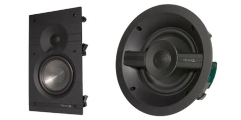 Triad In Ceiling Speakers Review | Shelly Lighting