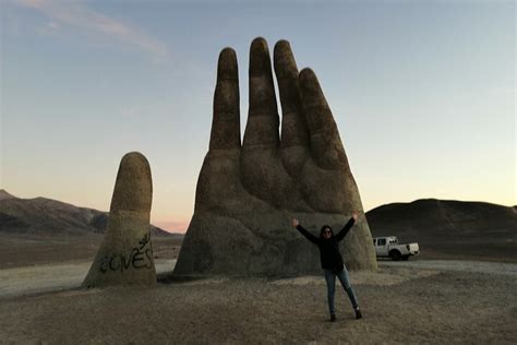 2024 (Antofagasta) Mining Route and Desert Hand Tour