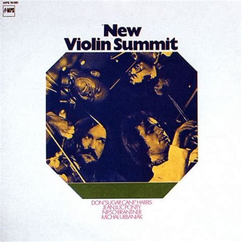 Jean-Luc Ponty - New Violin Summit (1971/2014) Hi-Res