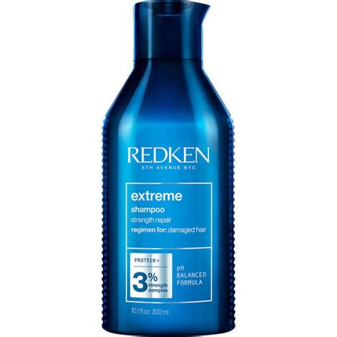 Redken Extreme Shampoo for Damaged Hair 10.1 Oz