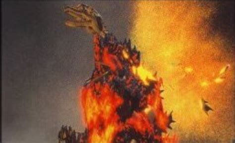 What is your favorite Godzilla death | Fandom