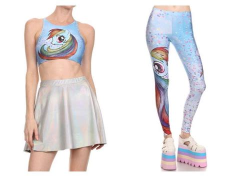 Poprageous Releases MLP Clothing Collection | MLP Merch