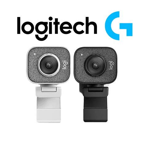 Logitech StreamCam 1080P HD 60fps Streaming Webcam with USB-C - AX STORE