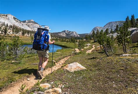 Budget Travel | California's 10 best hiking trails