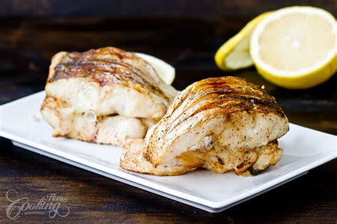 Oven Grilled Fish - How to make perfect grilled fish in the oven