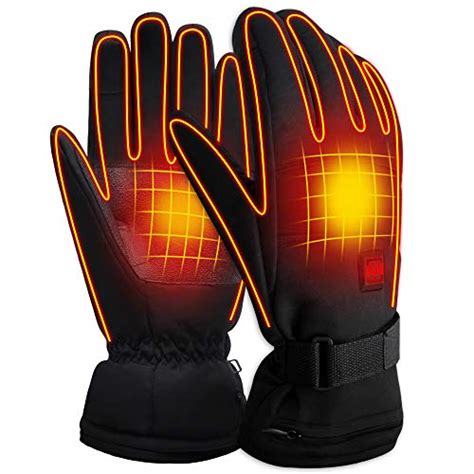 Top 10 Best Electric Heated Gloves in 2023 Reviews | Buyer's Guide