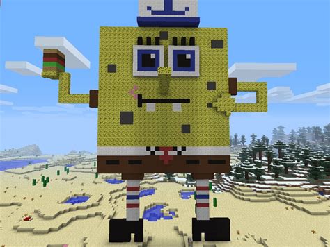 How To Build Spongebob's House In Minecraft - Follow our spongebob house tutorial and build your ...