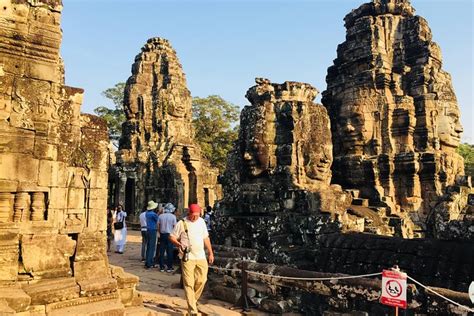 Siem Reap Temple and Waterfall 3-Day Tour 2024