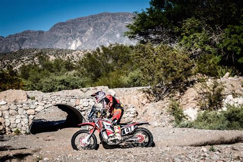 2016 Dakar Rally – Stage 12: Yamaha Takes the Day