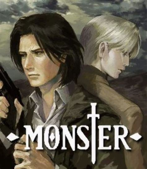 Monster Review | Anime Amino