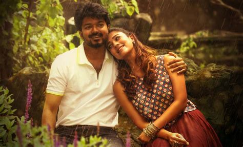 Bigil nayanthara vijay hd images