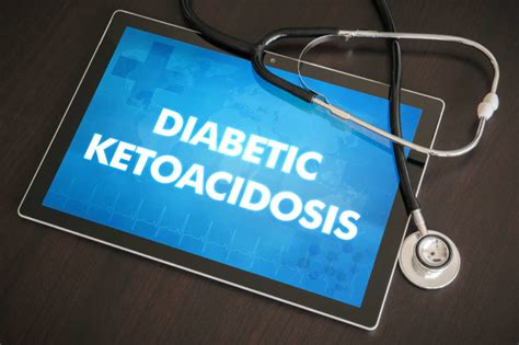 Diabetic Ketoacidosis: Symptoms And Causes | Diabetes Is My Life