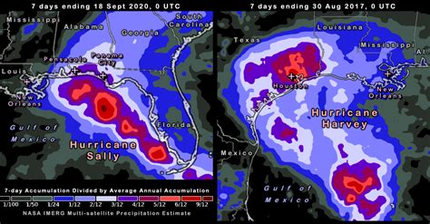 Hurricane Sally in Context (Sept. 2020) – Center for Earth Observing and Spatial Research