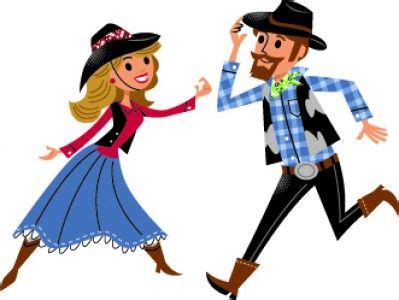 Square Dancer Clipart | Free download on ClipArtMag