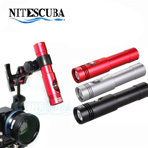 NiteScuba Diving Waterproof video Focus Spotting Light for Underwater ...