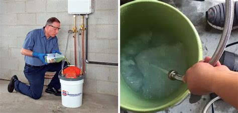 How to Flush a Tankless Water Heater With Vinegar | 5 Easy Steps