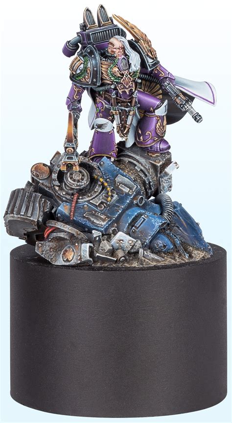 Horus heresy miniatures - snolodge