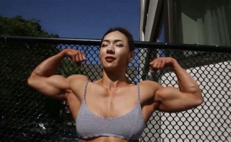 Yeon Woo Jhi | Back and biceps, Net worth, Bodybuilding