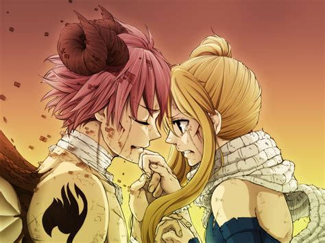 30+ NaLu (Fairy Tail) Papéis de Parede HD e Planos de Fundo