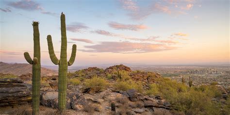 South Mountain Park & Preserve | Visit Arizona