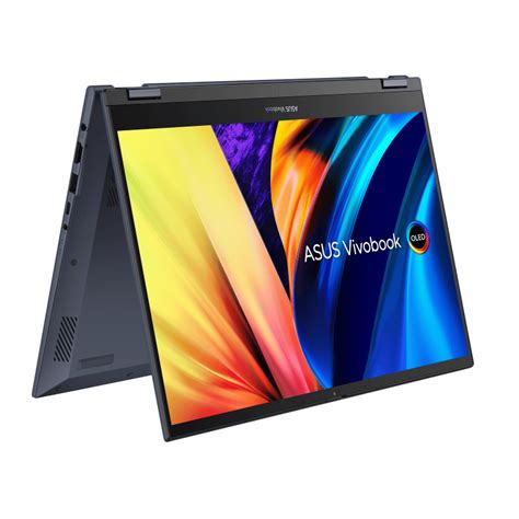 Asus VivoBook S 14 Flip OLED | R7 7730U | 16GB | 512GB SSD | 14 ...