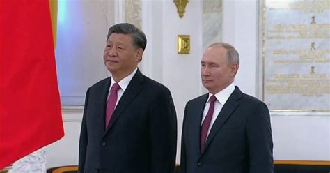 Russia-China border town shows countries’ deepening ties