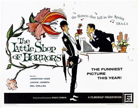 The Little Shop of Horrors (1960 film) | Little Shop of Horrors Wiki | Fandom