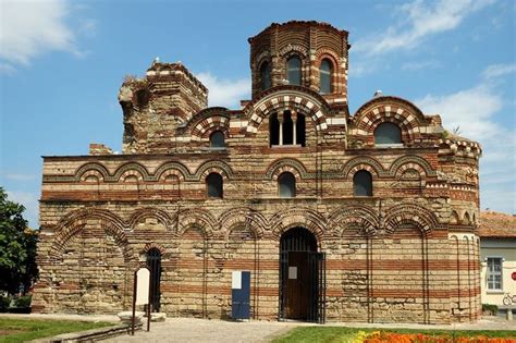 Old Church in Nessebar