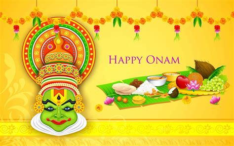 Happy Onam Images, Wallpapers, Pictures and Onam Wishes Free Download 2016