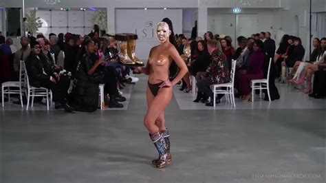 Isis Fashion Awards 2022 - YouTube