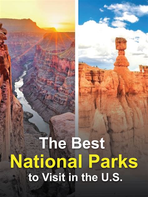 10 Best National Parks to Visit in the U.S. - Trending Web Stories