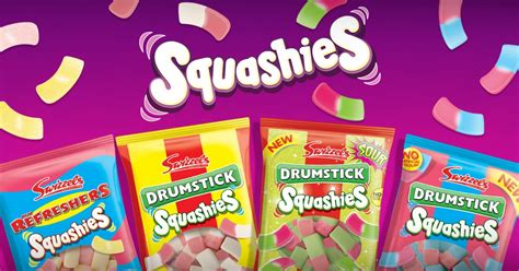 Squashies – Swizzels