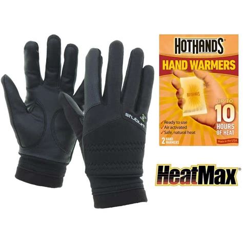 Stuburt Winter Golf Gloves & Hand Warmers - The Golf Store 4U