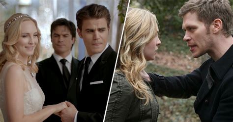 Vampire Diaries: 20 Things That Don’t Make Sense About Klaus and Caroline’s Relationship