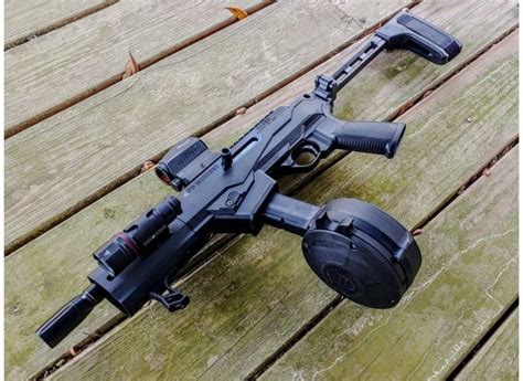 The Ruger PC Charger - PC Carbine Redefined - The Mag Life