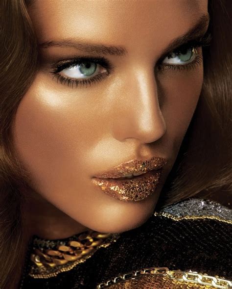 Glow makeup | Photoshoot makeup, Hair makeup, Beautiful makeup