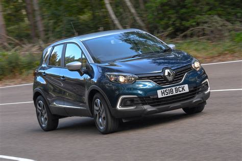 Renault Captur Iconic TCe 90 2018 UK review | Autocar