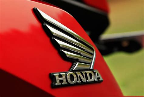 Asal Muasal Logo Sayap Mengepak di Motor Honda | Gilamotor