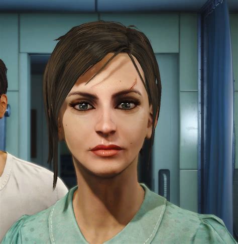 20 Attractive Female Face Presets at Fallout 4 Nexus - Mods and community