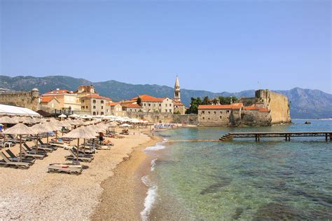 10 Best Beaches in Budva - Which Budva Beach is Right for You? - Go Guides