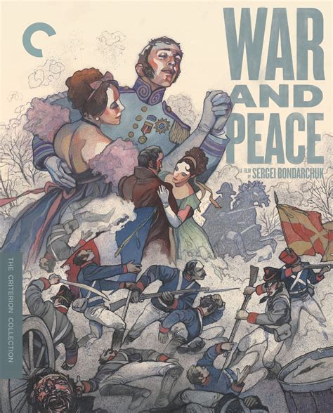 War and Peace (1966) | The Criterion Collection