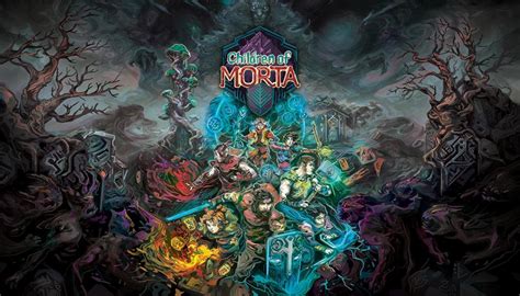 Children of Morta 2020 Roadmap Includes New Characters, Paid DLC, More